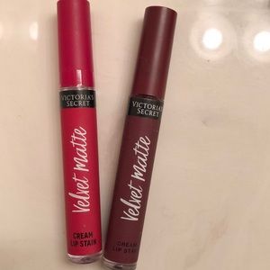 Victoria secret matte lip stain